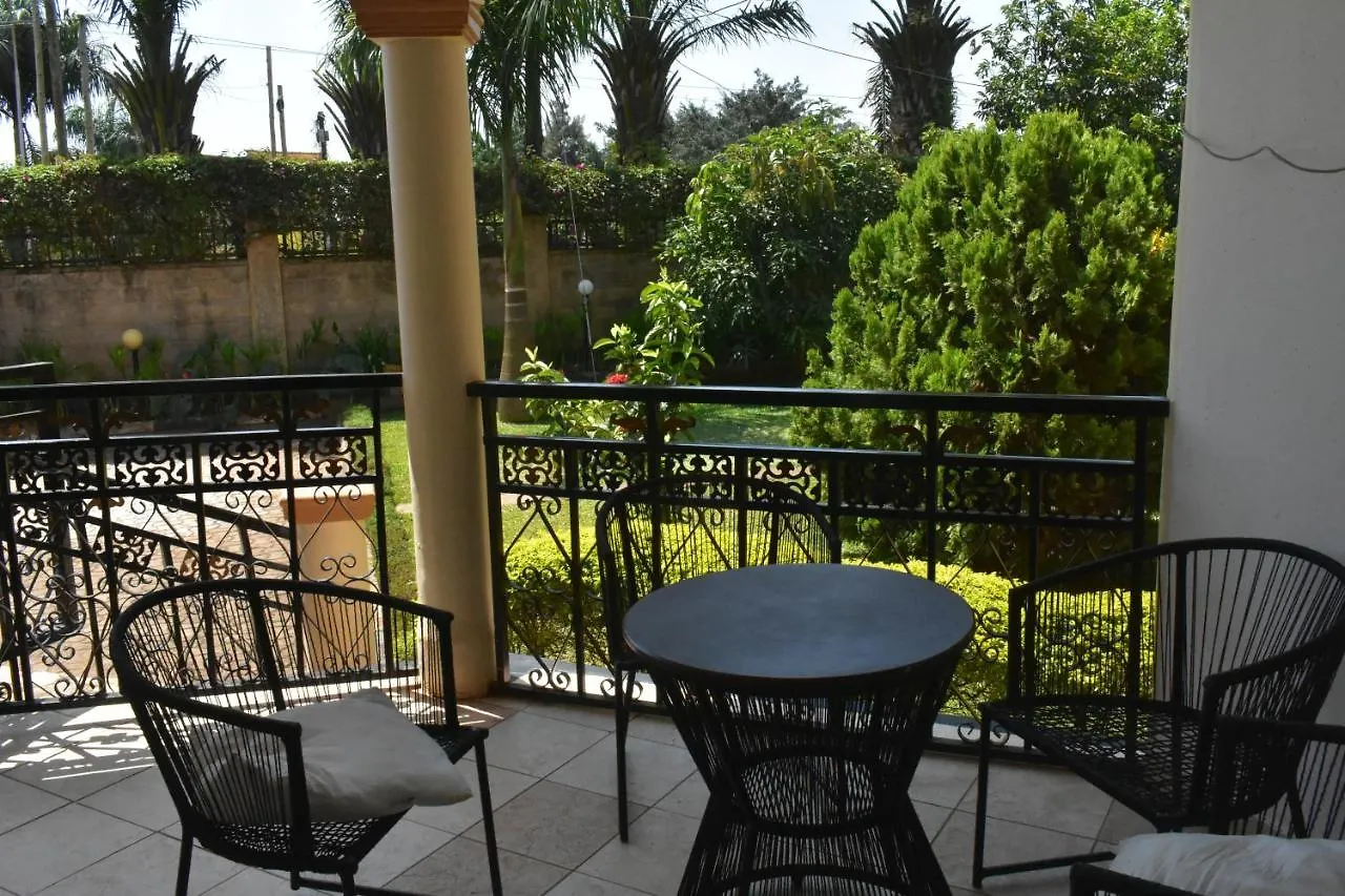 Villa Beautiful Home Opposite Speke Resort Munyonyo Near Lake Victoria Kampala Uganda